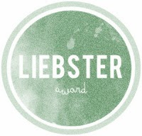 Liebster Award!!!