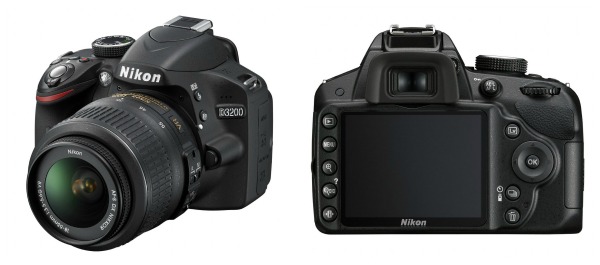 Nikon D300 24.2 MP DSLR camera