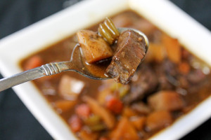 Hearty & Delicious Venison Stew