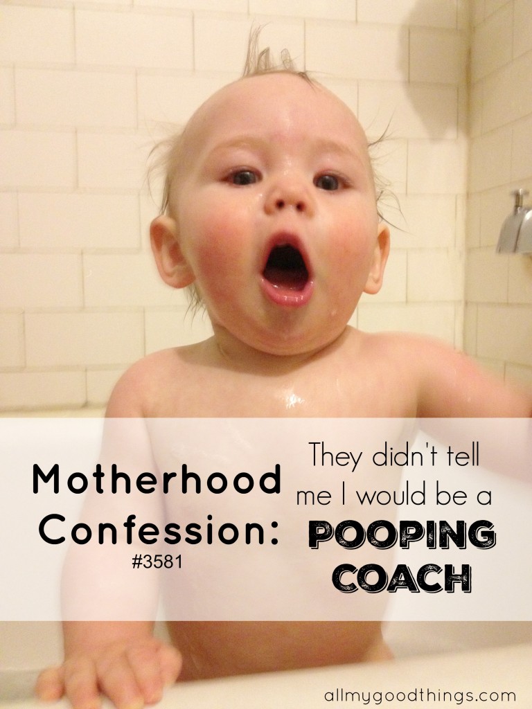 Motherhood Confession