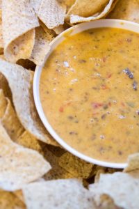 the best Venison queso for game day