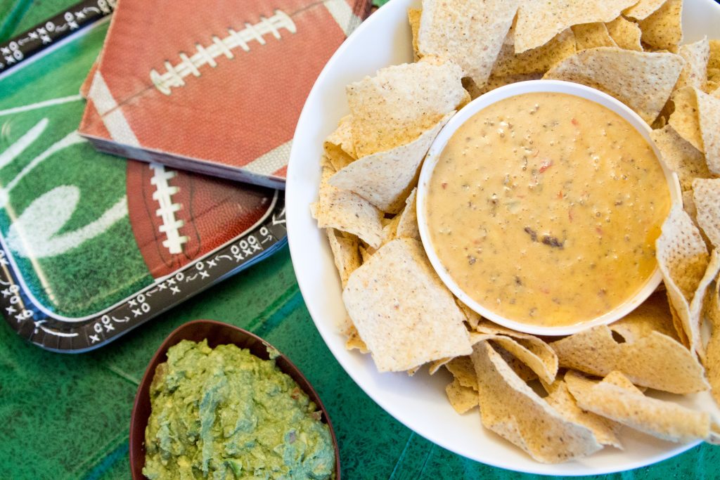the best Venison queso for game day