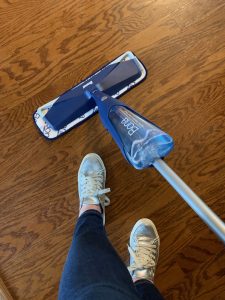 Tips for Keeping the Springtime Mud Off Your Floors