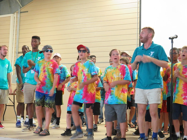 YMCA CAMP CULLEN Summer Camp 2019 - Review