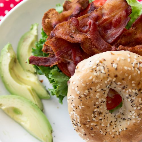 Three Yummy Ways to Twist up Bagels: Breakfast, Lunch & Dinner