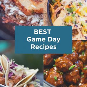 Best Game Day Recipes